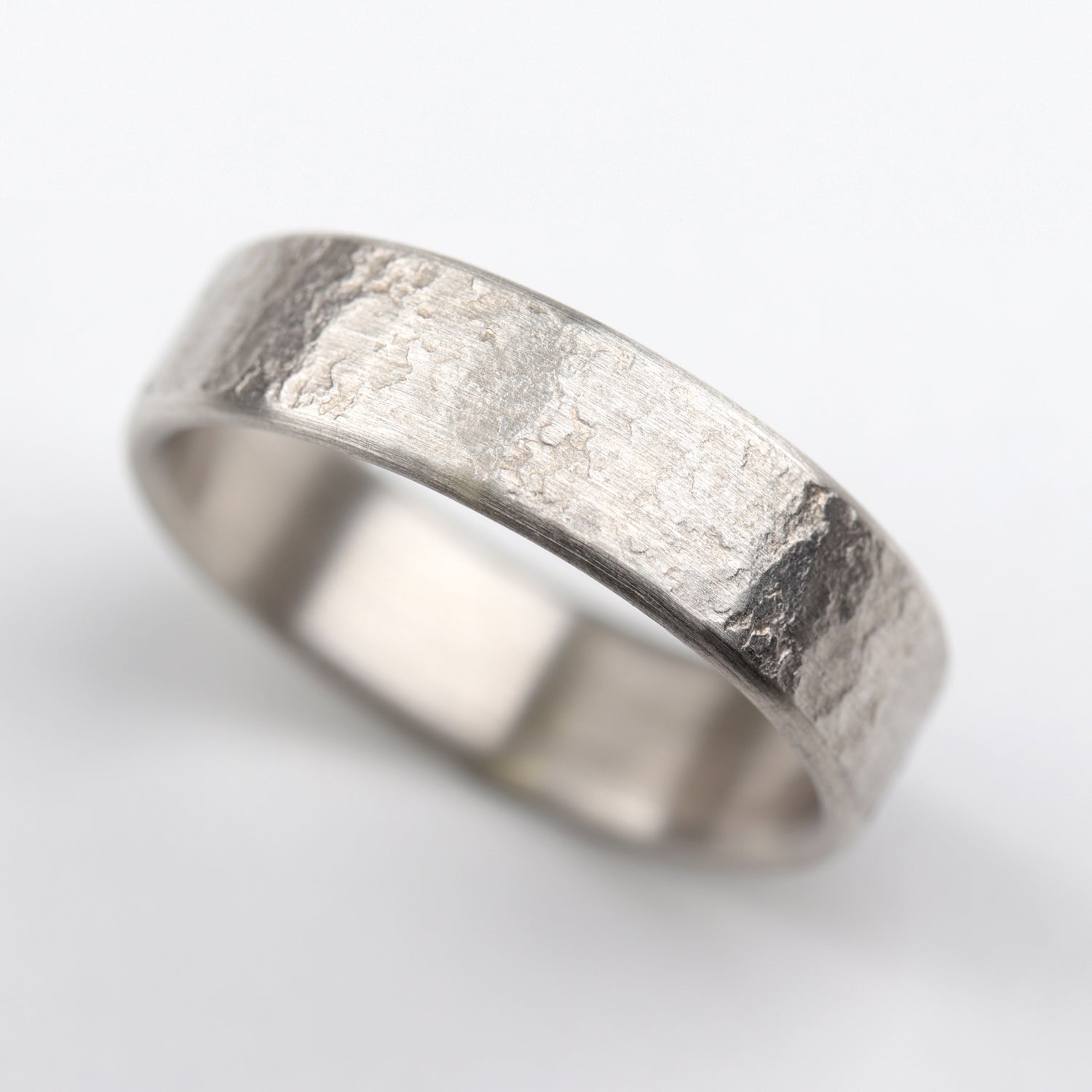 Wide Band Rings - Ethically Sourced, Eco-friendly Diamonds – Aide-mémoire