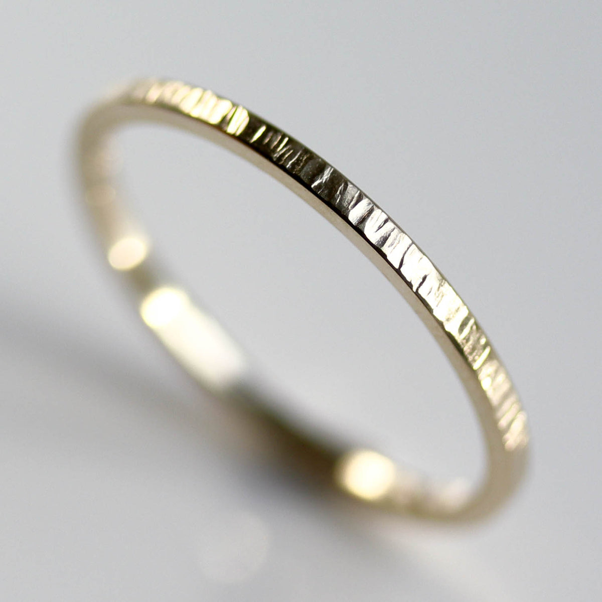 Wood Textured Square Band